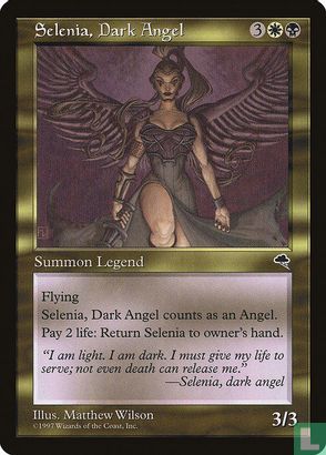 Selenia, Dark Angel - Afbeelding 1