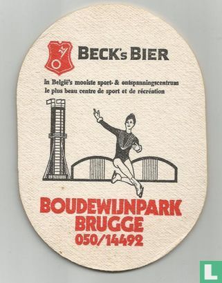 Beck's Bier Bremen / Boudewijnpark Brugge - Image 1
