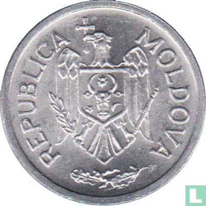 Moldavie 25 bani 2005 - Image 2