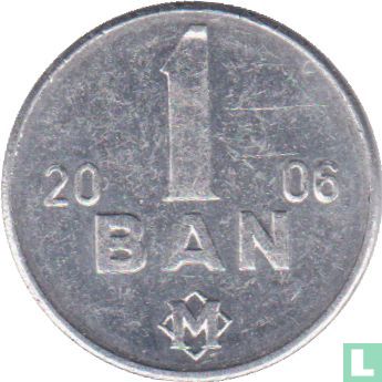 Moldova 1 ban 2006 - Image 1