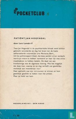 Patiënt Jan Hogendal - Bild 2