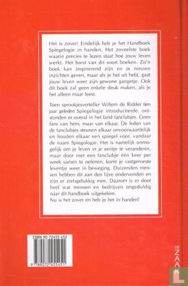 Handboek Spiegelogie - Image 2