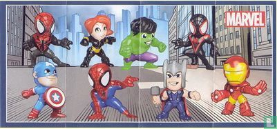 Spider Man - Afbeelding 2