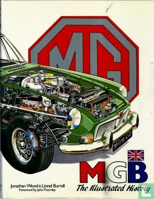 MGB  - Image 1