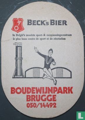 Beck's Bier Bremen / Boudewijnpark Brugge - Image 1