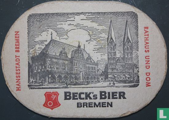 Beck's Bier Bremen / Boudewijnpark Brugge - Bild 2