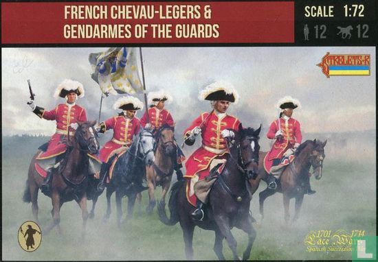 Chevau-Légers and Gendarmes of the Guards - Afbeelding 1