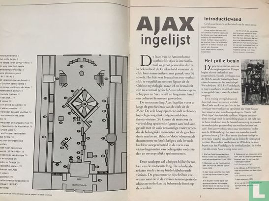 Ajax ingelijst 08 - Afbeelding 3