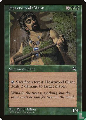 Heartwood Giant - Afbeelding 1