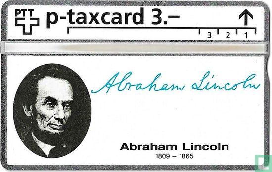 Abraham Lincoln - Bild 1