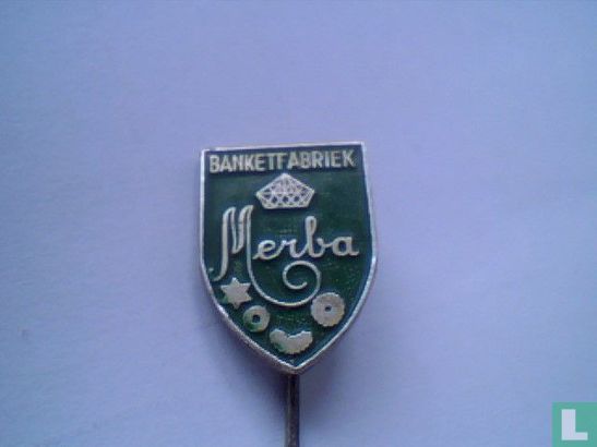 Merba Banketfabriek (vert) - Image 1