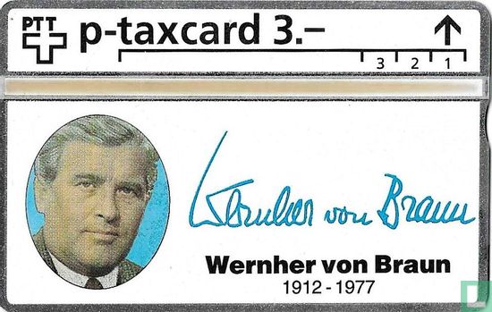 Wernher von Braun - Afbeelding 1