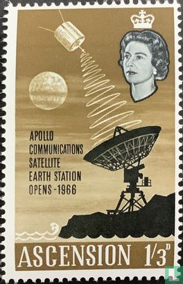 Apollo-Kommunikationssatellit 
