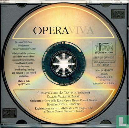Giuseppe Verdi: La Traviata - Image 3