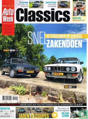 Autoweek Classics 9 - Afbeelding 1