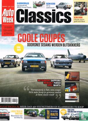 Autoweek Classics 4 - Afbeelding 1