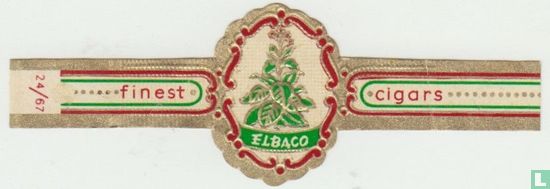 Elbaco - finest - cigars - Image 1