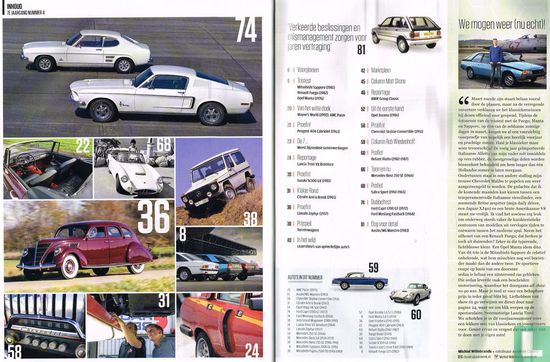 Autoweek Classics 4 - Afbeelding 3