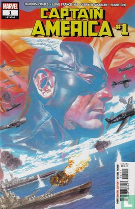 Captain America 1 - Afbeelding 1