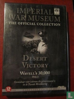 Desert Victory Wavell's 30,000 (Deel 2) - Afbeelding 1