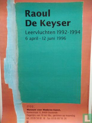 Raoul De Keyser