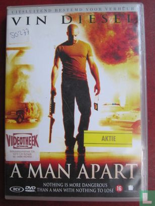 A Man Apart - Image 1