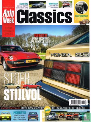 Autoweek Classics 8 - Afbeelding 1