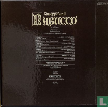 Giuseppe Verdi: Nabucco - Bild 2