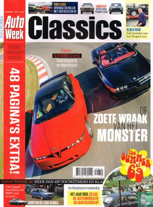 Autoweek Classics 6 - Afbeelding 1
