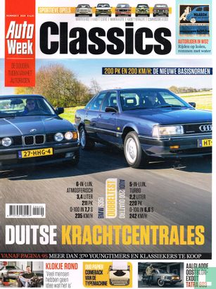 Autoweek Classics 5 - Afbeelding 1