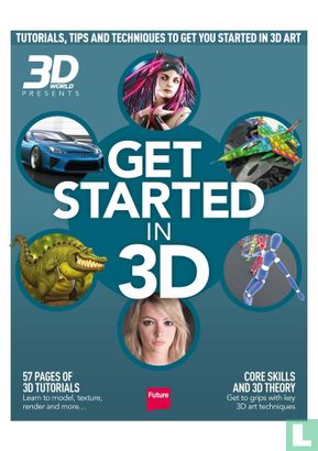 3D World Get Started (GBR)