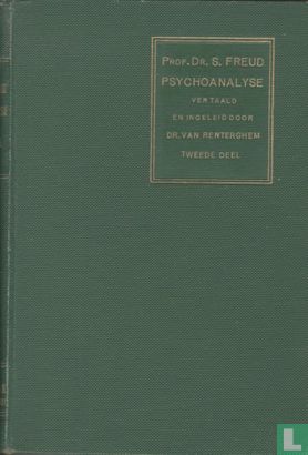 Psychoanalyse II - Afbeelding 1