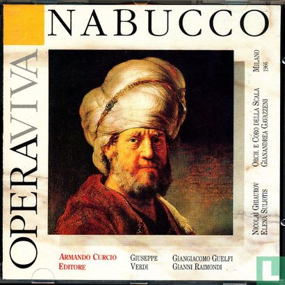 Giuseppe Verdi: Nabucco - Image 1