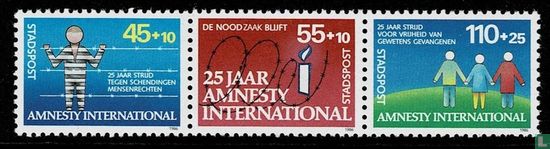 Amnesty International 1961-1986