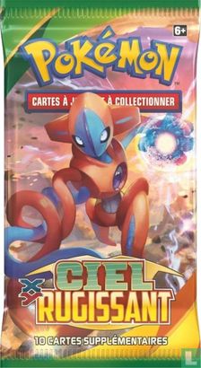 Booster - XY - Ciel Rugissant (Deoxys)