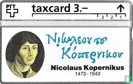 Nicolaus Kopernikus - Bild 1
