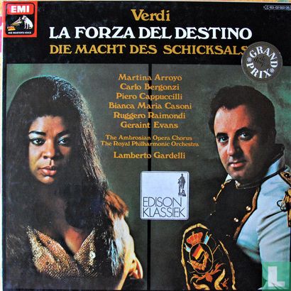Giuseppe Verdi: La Forza del Destino - Afbeelding 1