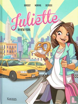 Juliette in New York - Afbeelding 1