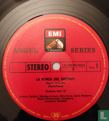 Giuseppe Verdi: La Forza del Destino - Afbeelding 3