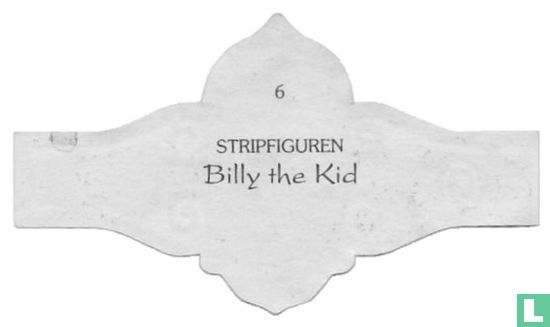 Billy the Kid   - Afbeelding 2