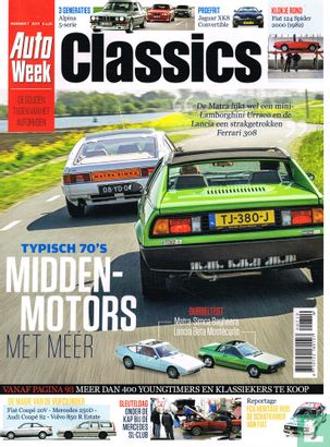 Autoweek Classics 7 - Afbeelding 1