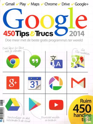 Google Tips & Trucs 3 - Afbeelding 1