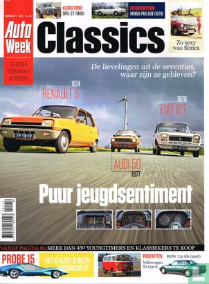 Autoweek Classics 2 - Afbeelding 1