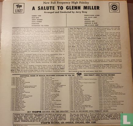 A Salute to Glenn Miller - Image 2