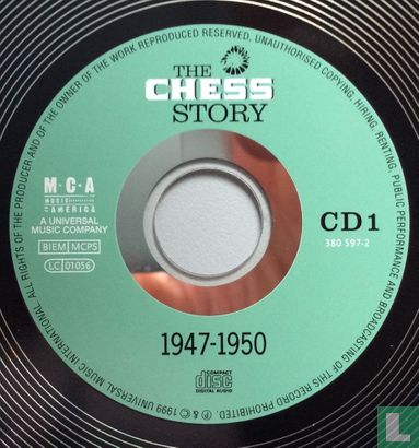 The Chess Story 1947-1950 - Image 3