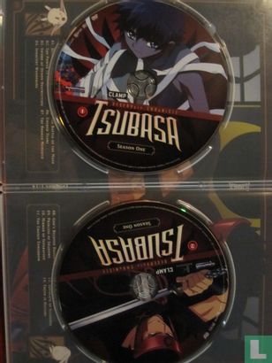 Tsubasa: Reservoir Chronicle - Afbeelding 3