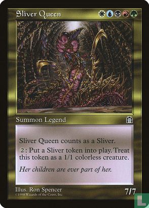 Sliver Queen - Image 1