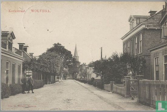 Kerkstraat, Wolvega