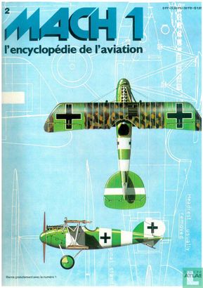 Mach 1, Encyclopedie de l'Aviation 2