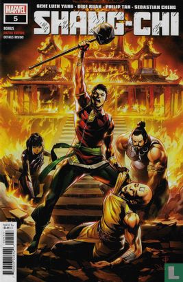 Shang-Chi 5 - Afbeelding 1